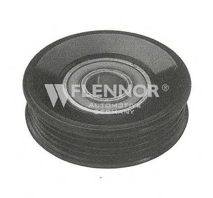 FLENNOR FS99249 Натяжний ролик, полікліновий ремінь