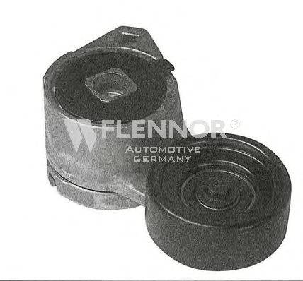 FLENNOR FS99269 Натяжний ролик, полікліновий ремінь
