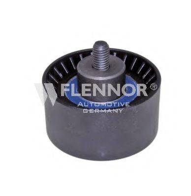 FLENNOR FU11062 Паразитний / Ведучий ролик, зубчастий ремінь