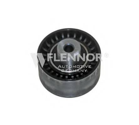 FLENNOR FU12147 Паразитний / Ведучий ролик, зубчастий ремінь