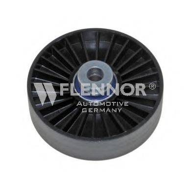 FLENNOR FU21990 Паразитний / провідний ролик, полікліновий ремінь