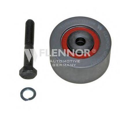 FLENNOR FU25905 Паразитний / провідний ролик, полікліновий ремінь