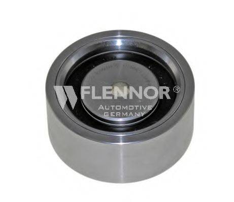 FLENNOR FU25906 Паразитний / провідний ролик, полікліновий ремінь