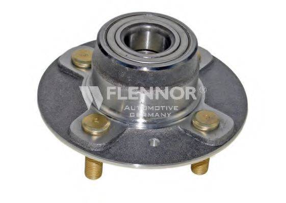 FLENNOR FR911033 Комплект підшипника маточини колеса