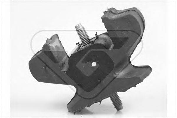 PEUGEOT 1843-51 Кронштейн, підвіска двигуна