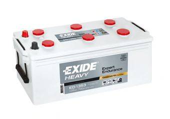 EXIDE 960 51 Стартерна акумуляторна батарея; Стартерна акумуляторна батарея