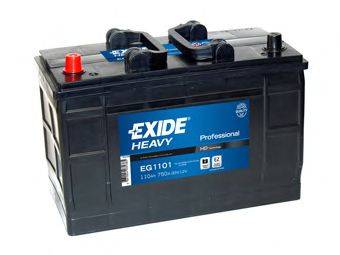 EXIDE 605 28 Стартерна акумуляторна батарея; Стартерна акумуляторна батарея