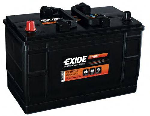 EXIDE 61000 Стартерна акумуляторна батарея