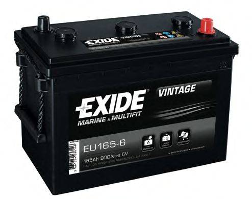 EXIDE 16025 Стартерна акумуляторна батарея