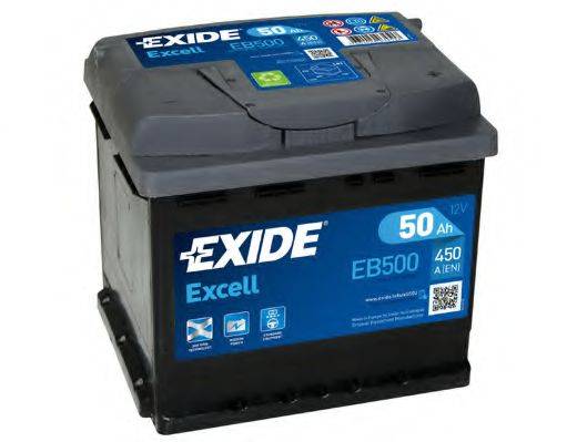 EXIDE EB500