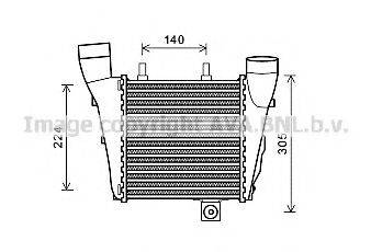 AVA QUALITY COOLING AI4320