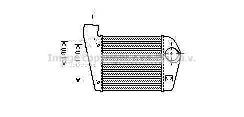 AVA QUALITY COOLING AIA4308