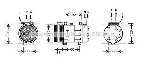 AVA QUALITY COOLING ALK103