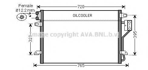 AVA QUALITY COOLING CR5106