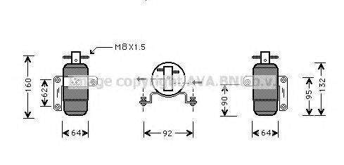 AVA QUALITY COOLING CRD059