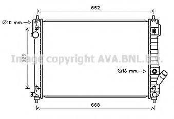 AVA QUALITY COOLING CT2049