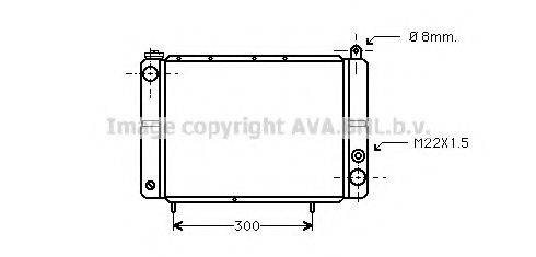 AVA QUALITY COOLING DA2003