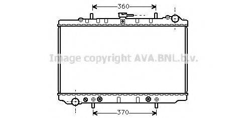 AVA QUALITY COOLING DN2074