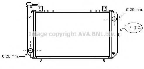 AVA QUALITY COOLING DN2084