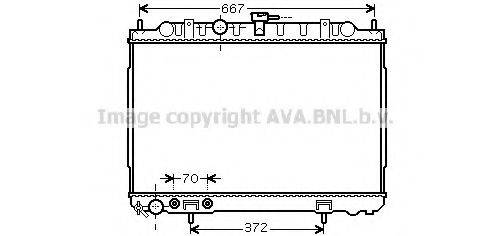 AVA QUALITY COOLING DN2239