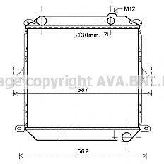 AVA QUALITY COOLING DN2362