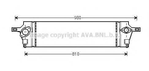 AVA QUALITY COOLING DN4350