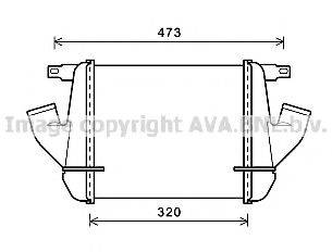 AVA QUALITY COOLING DN4408