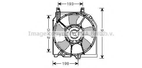 AVA QUALITY COOLING DN7525