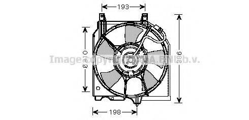 AVA QUALITY COOLING DN7527