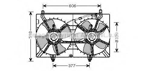 AVA QUALITY COOLING DN7529