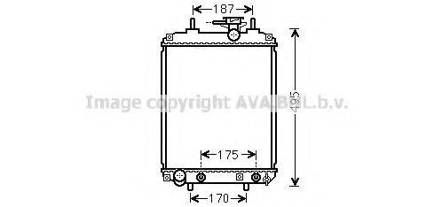 AVA QUALITY COOLING DU2065