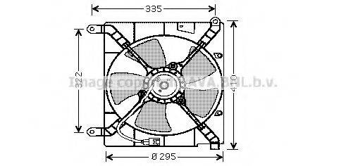 AVA QUALITY COOLING DW7501