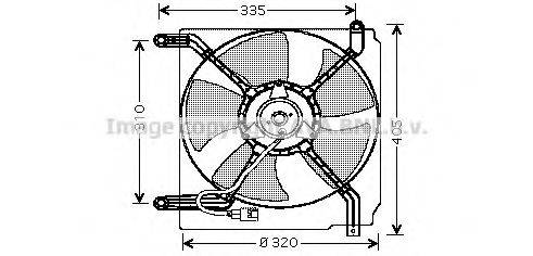 AVA QUALITY COOLING DW7504