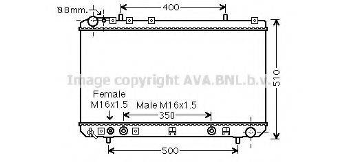 AVA QUALITY COOLING DWA2138