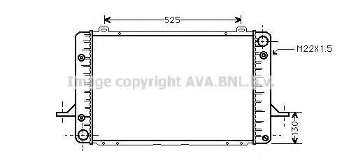 AVA QUALITY COOLING FD2053