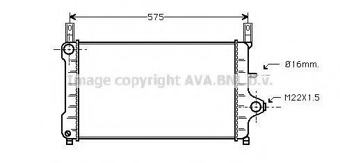 AVA QUALITY COOLING FD2172