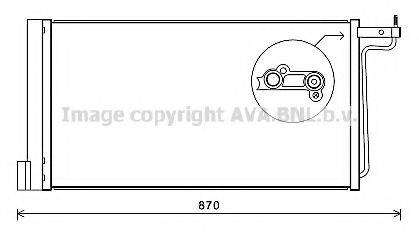 AVA QUALITY COOLING FD5485D