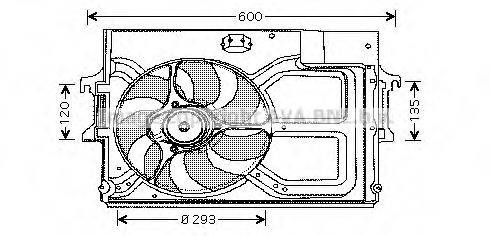 AVA QUALITY COOLING FD7519