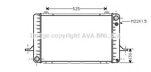 AVA QUALITY COOLING FDA2052