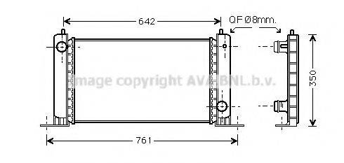 AVA QUALITY COOLING FT2251