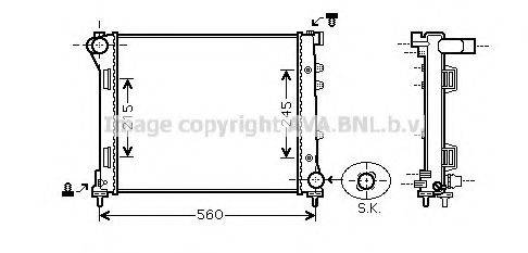 AVA QUALITY COOLING FTA2387