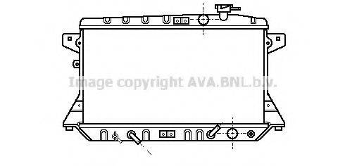 AVA QUALITY COOLING HD2024