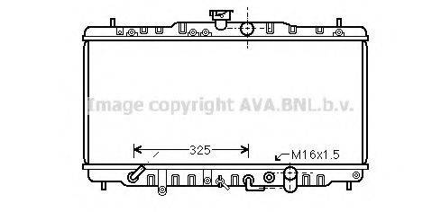 AVA QUALITY COOLING HD2063