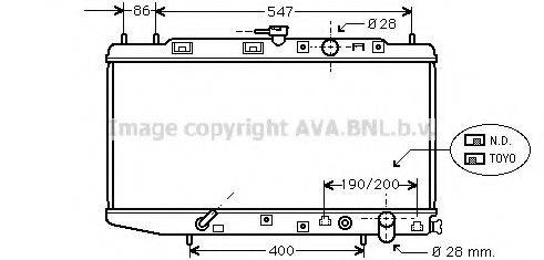 AVA QUALITY COOLING HD2064