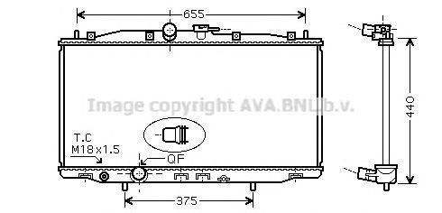 AVA QUALITY COOLING HD2170