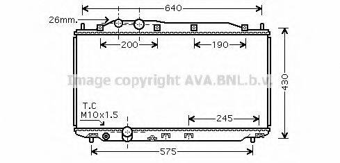 AVA QUALITY COOLING HD2187