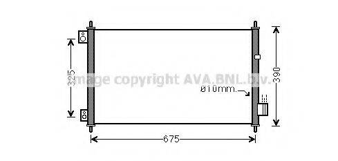 AVA QUALITY COOLING HD5229