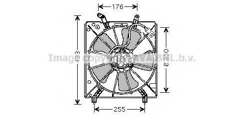 AVA QUALITY COOLING HD7511