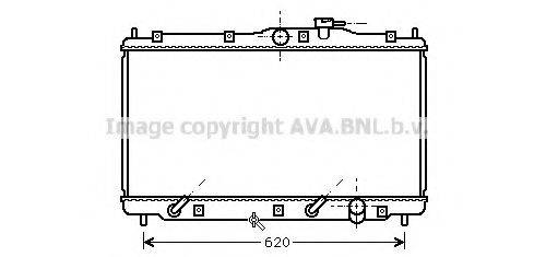 AVA QUALITY COOLING HDA2079