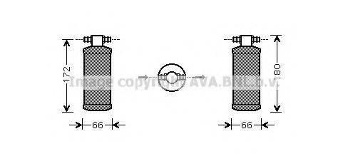 AVA QUALITY COOLING HDD184